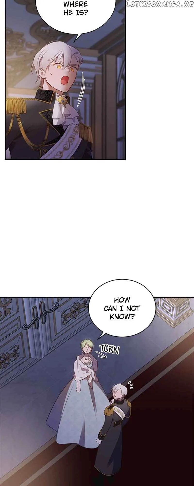 Death to the white ferret weasel Chapter 66 page 52