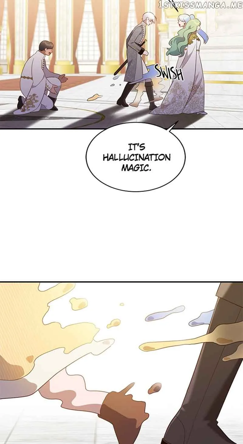 Death to the white ferret weasel Chapter 67 page 21