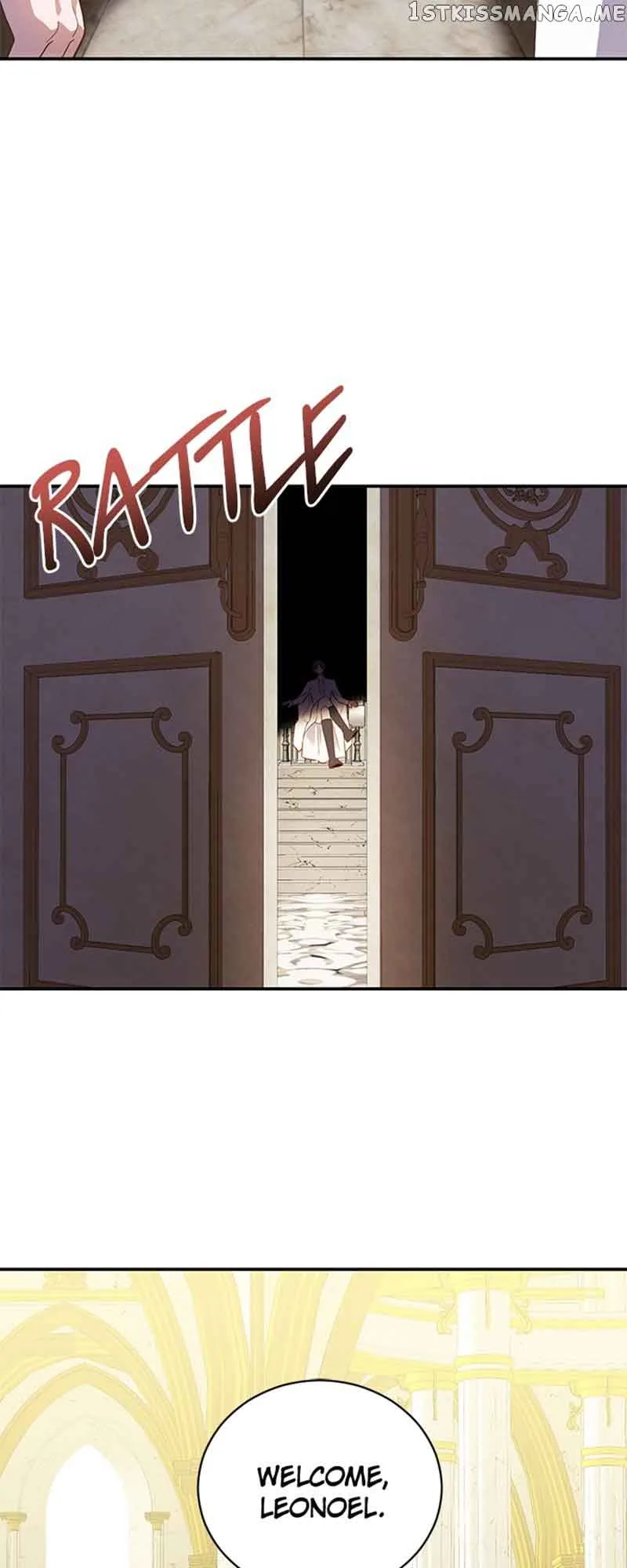 Death to the white ferret weasel Chapter 67 page 25