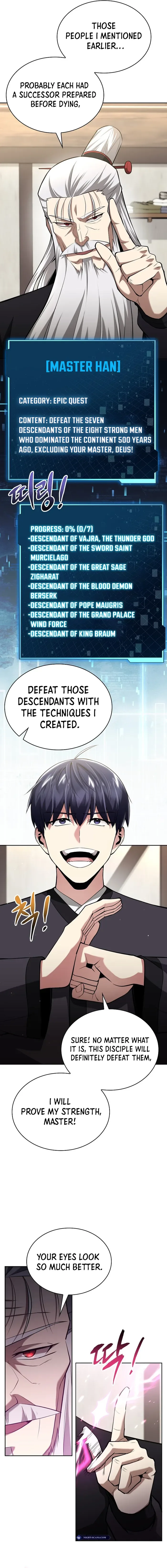 Debuff Master Chapter 3 page 13