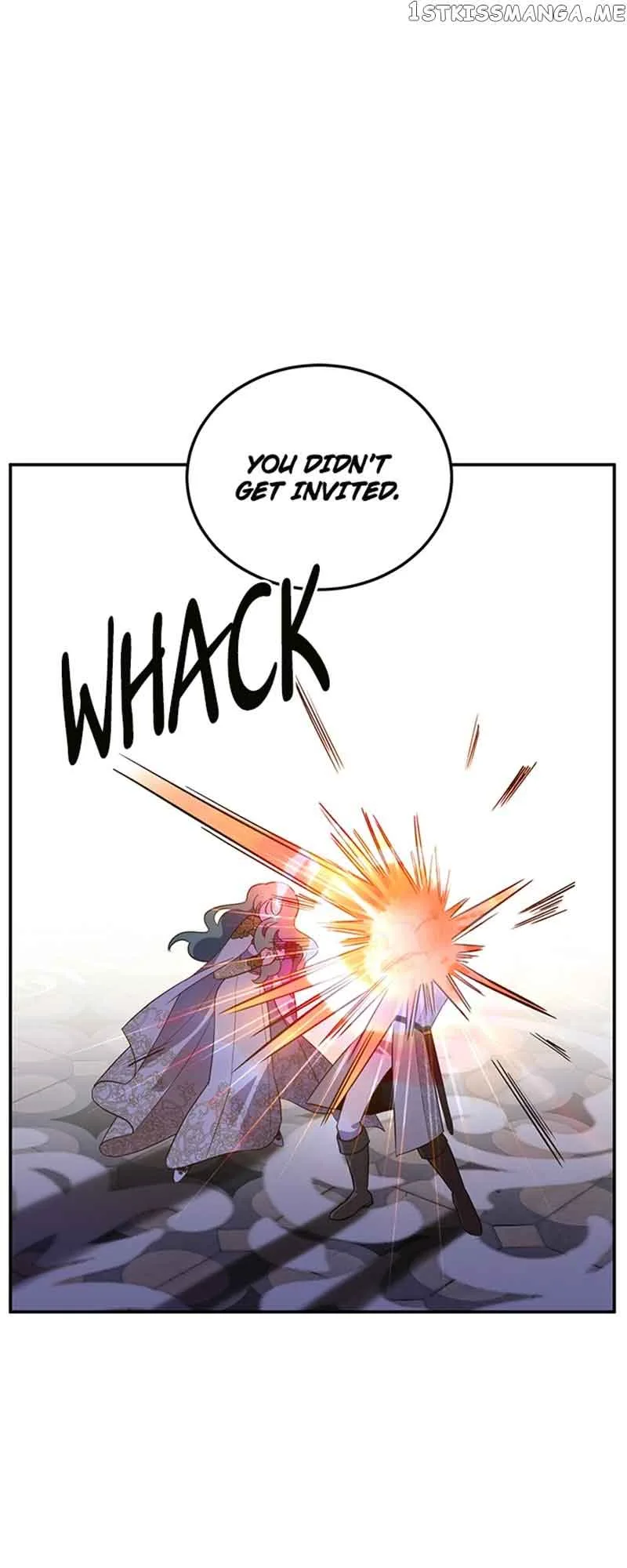 Death to the white ferret weasel Chapter 67 page 33