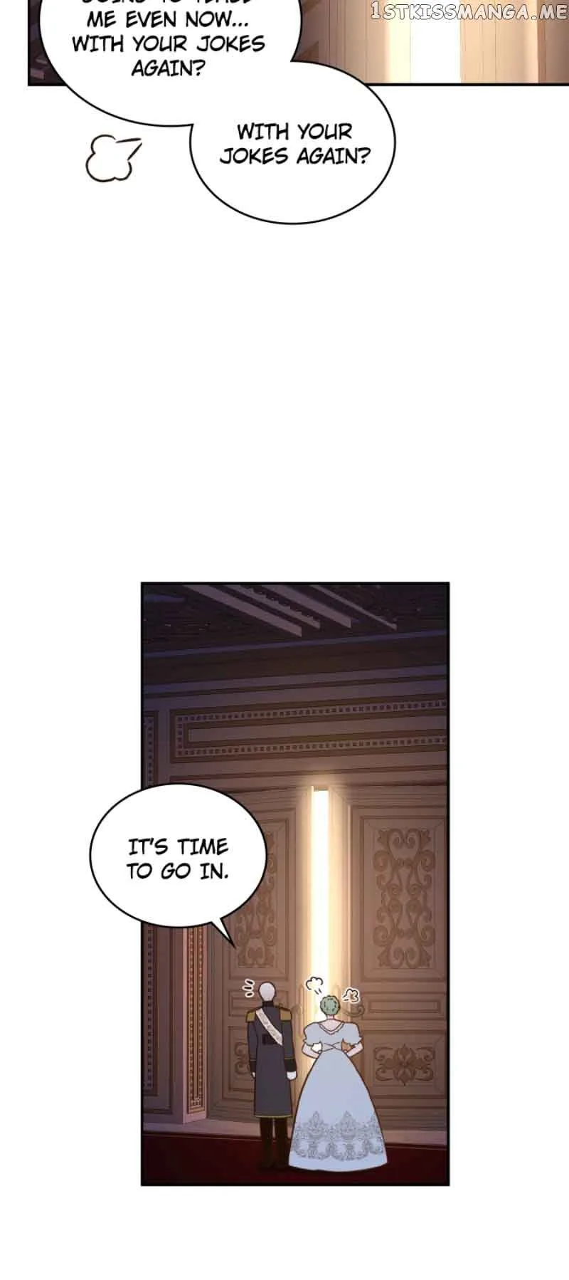 Death to the white ferret weasel Chapter 65 page 34