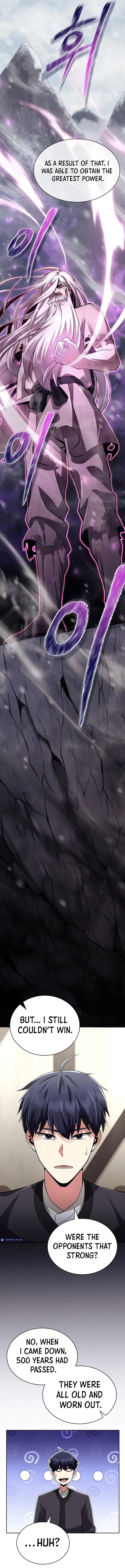 Debuff Master Chapter 3 page 8