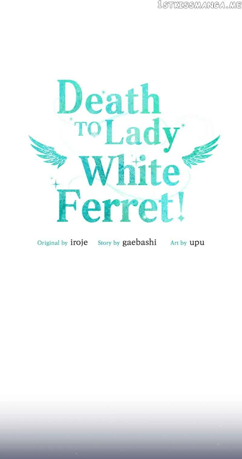 Death to the white ferret weasel Chapter 65 page 25
