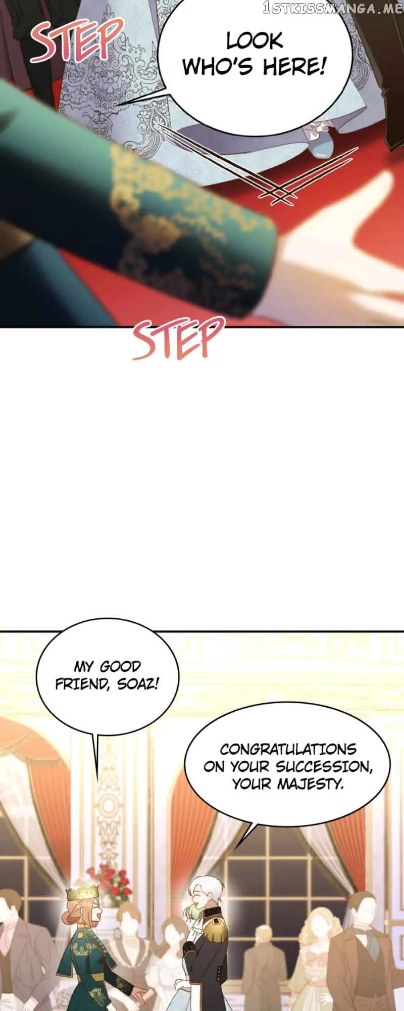 Death to the white ferret weasel Chapter 65 page 44