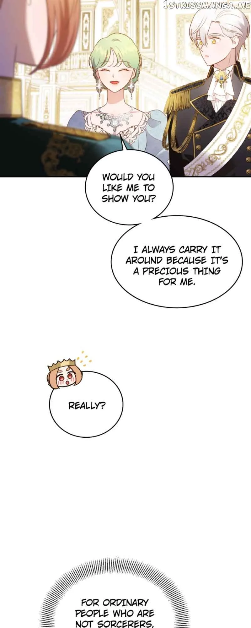 Death to the white ferret weasel Chapter 65 page 56