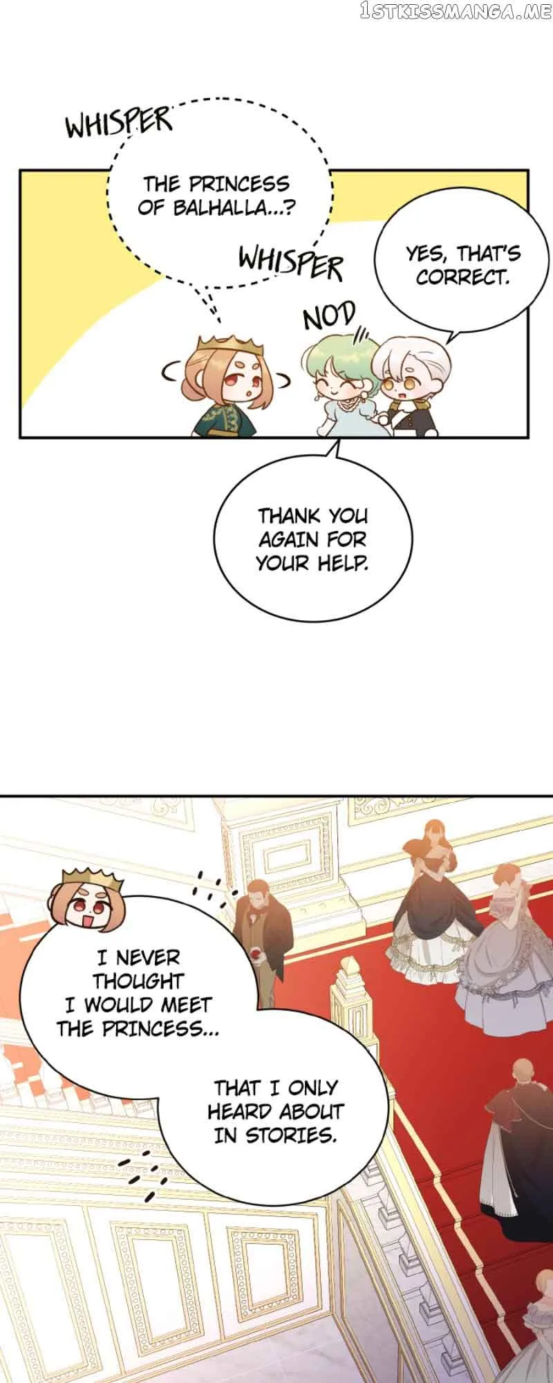 Death to the white ferret weasel Chapter 65 page 47