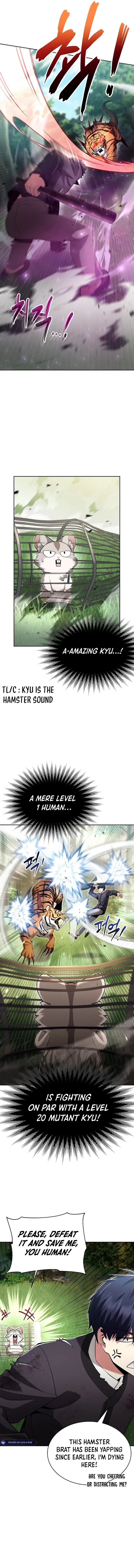 Debuff Master Chapter 4 page 2