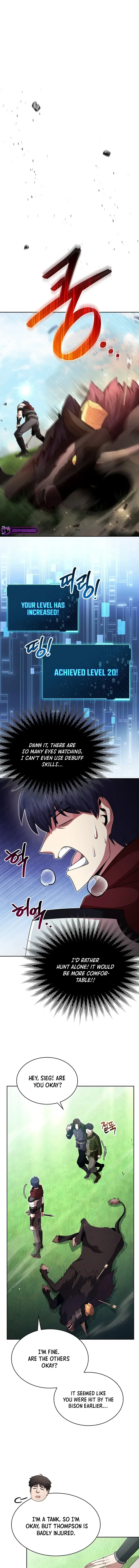 Debuff Master Chapter 5 page 9