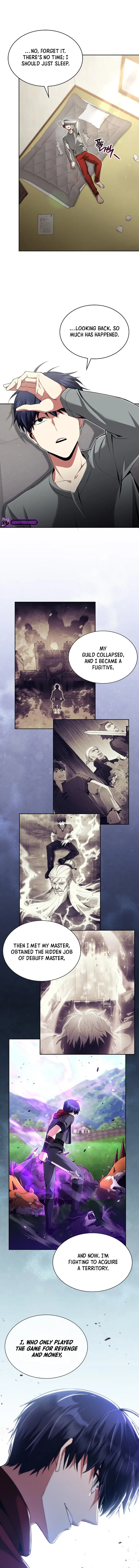 Debuff Master Chapter 6 page 9