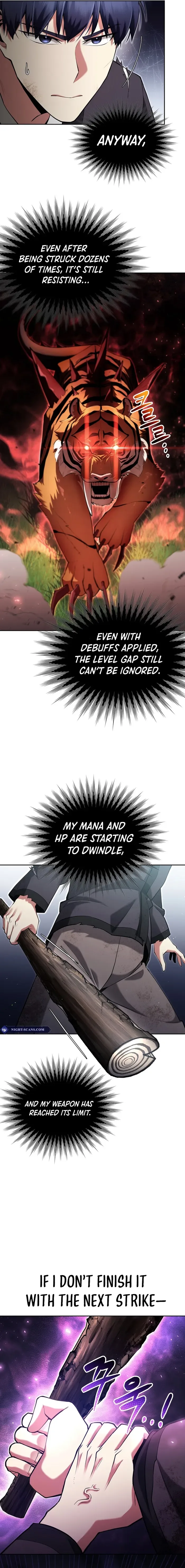 Debuff Master Chapter 4 page 3