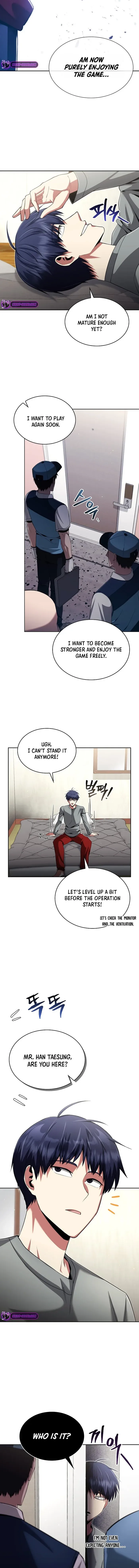Debuff Master Chapter 6 page 10