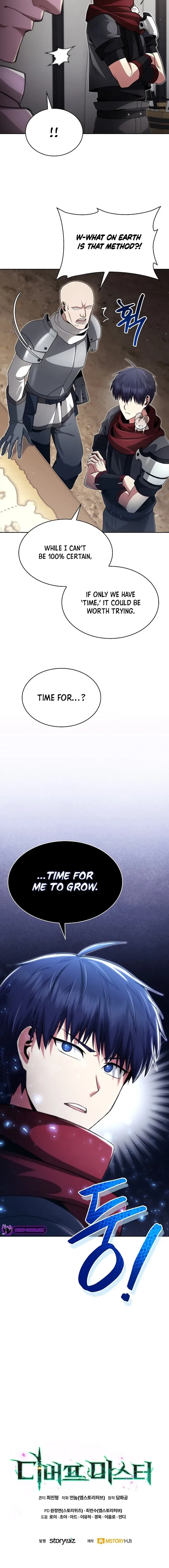 Debuff Master Chapter 5 page 19