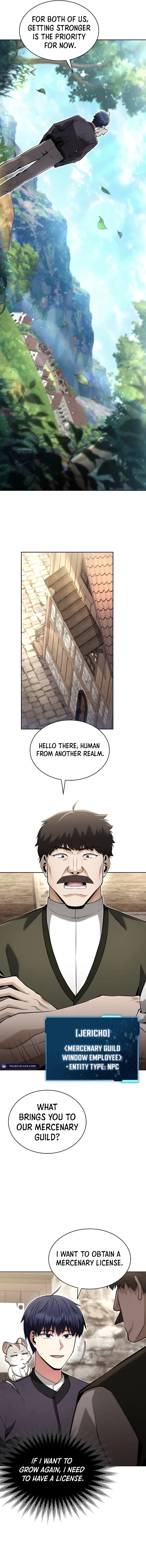 Debuff Master Chapter 4 page 13