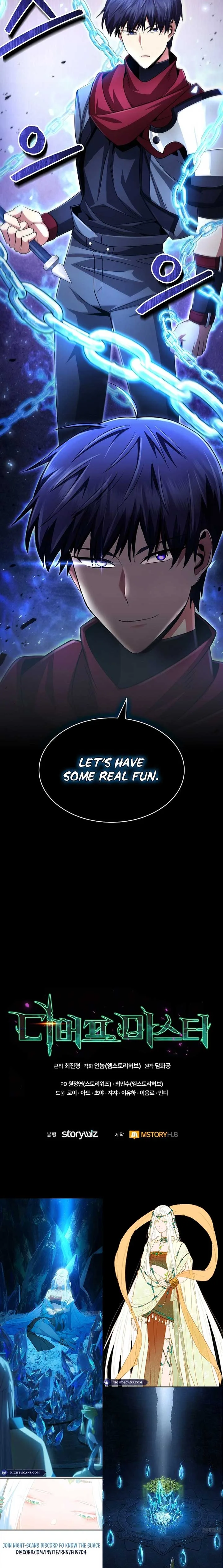 Debuff Master Chapter 8 page 18