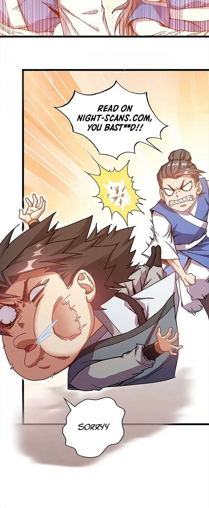 Debuff Master Chapter 10 page 20