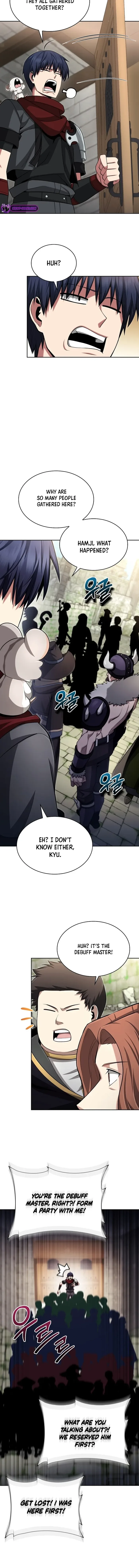 Debuff Master Chapter 14 page 15