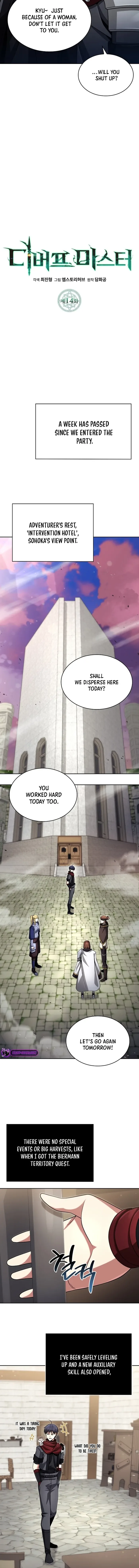 Debuff Master Chapter 14 page 11