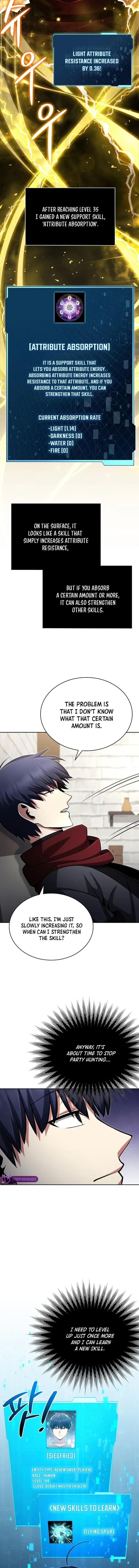 Debuff Master Chapter 14 page 13
