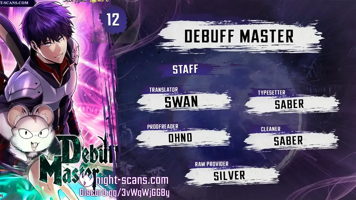 Debuff Master Chapter 12 page 2