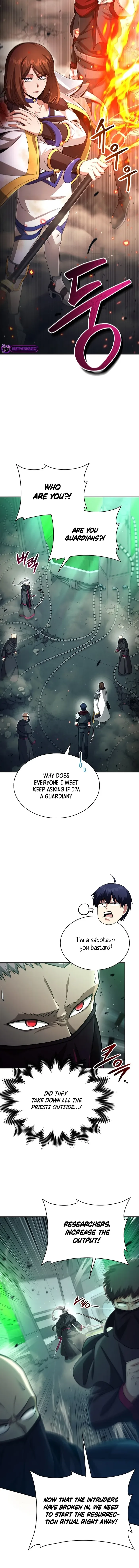 Debuff Master Chapter 16 page 11