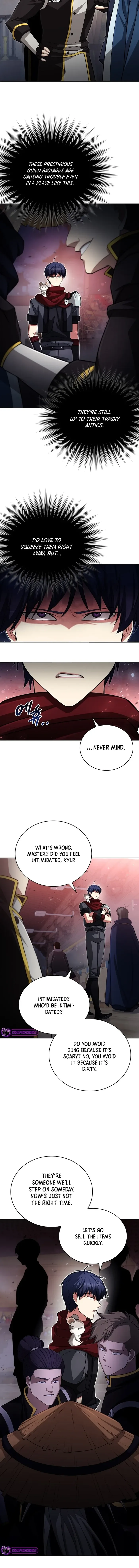 Debuff Master Chapter 21 page 5