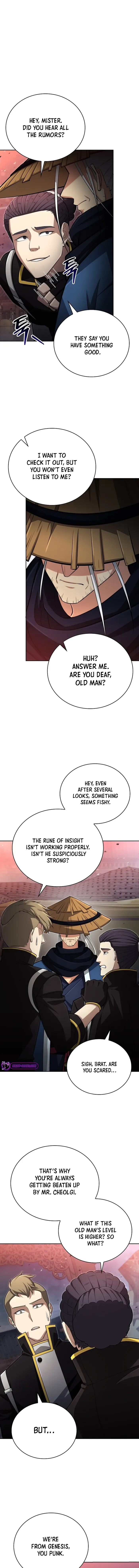 Debuff Master Chapter 21 page 6