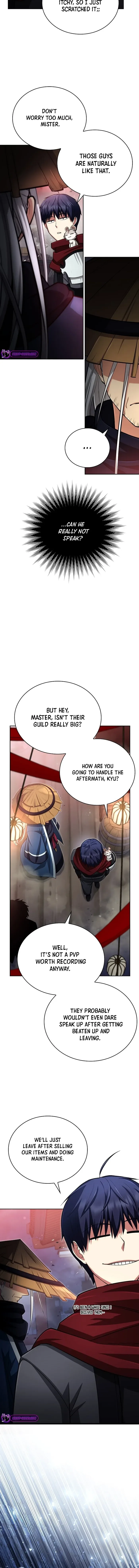 Debuff Master Chapter 21 page 10