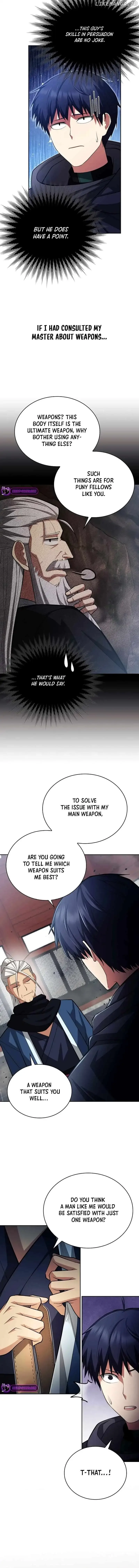 Debuff Master Chapter 22 page 5