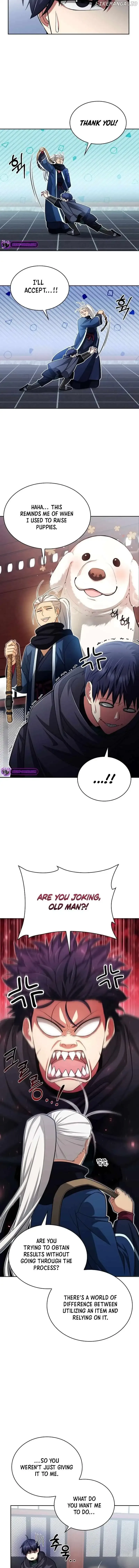 Debuff Master Chapter 22 page 8