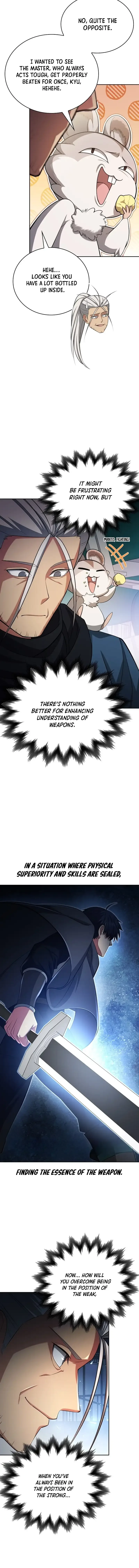 Debuff Master Chapter 23 page 6