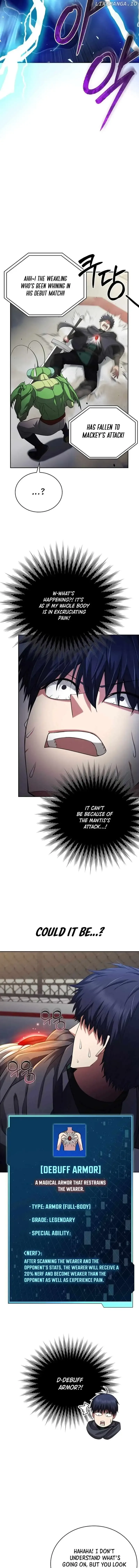 Debuff Master Chapter 22 page 18
