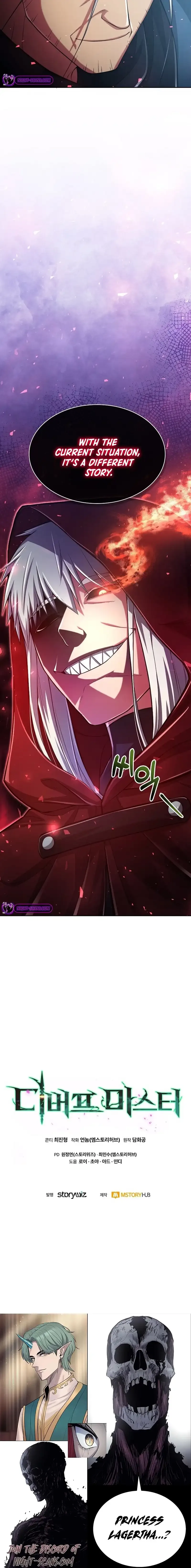 Debuff Master Chapter 23 page 18