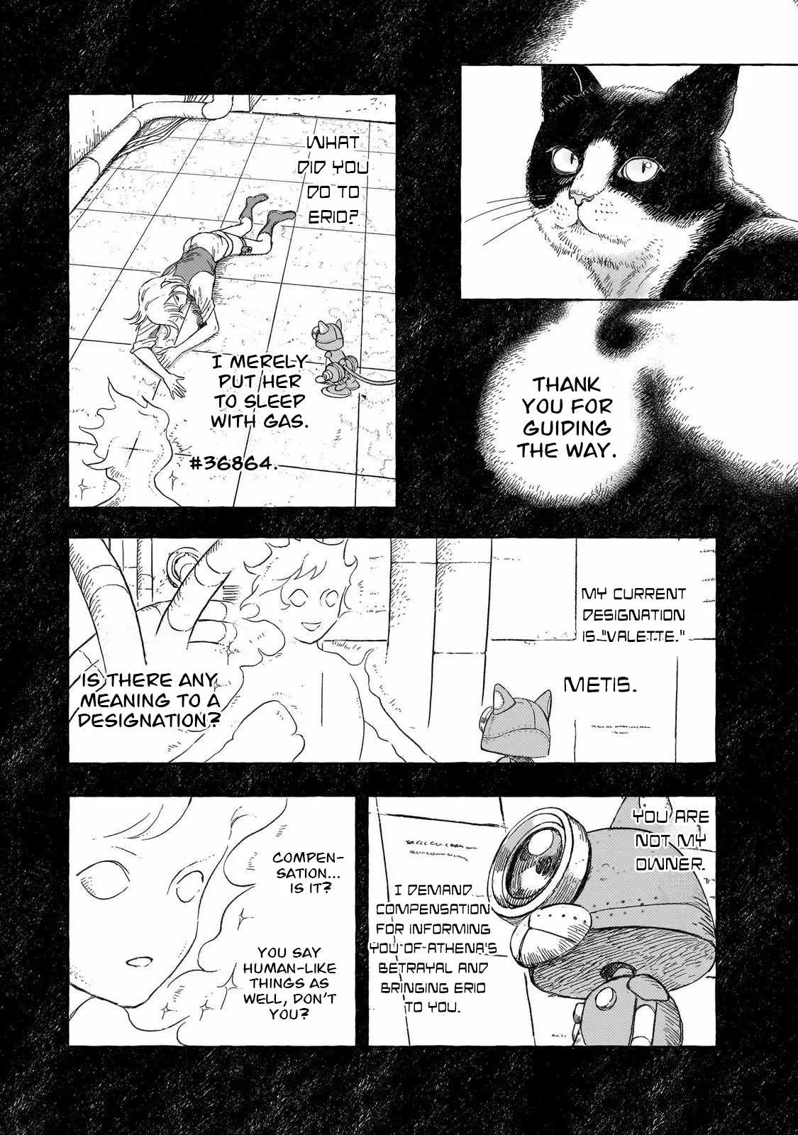 Erio to Denki Ningyou Chapter 36 page 10