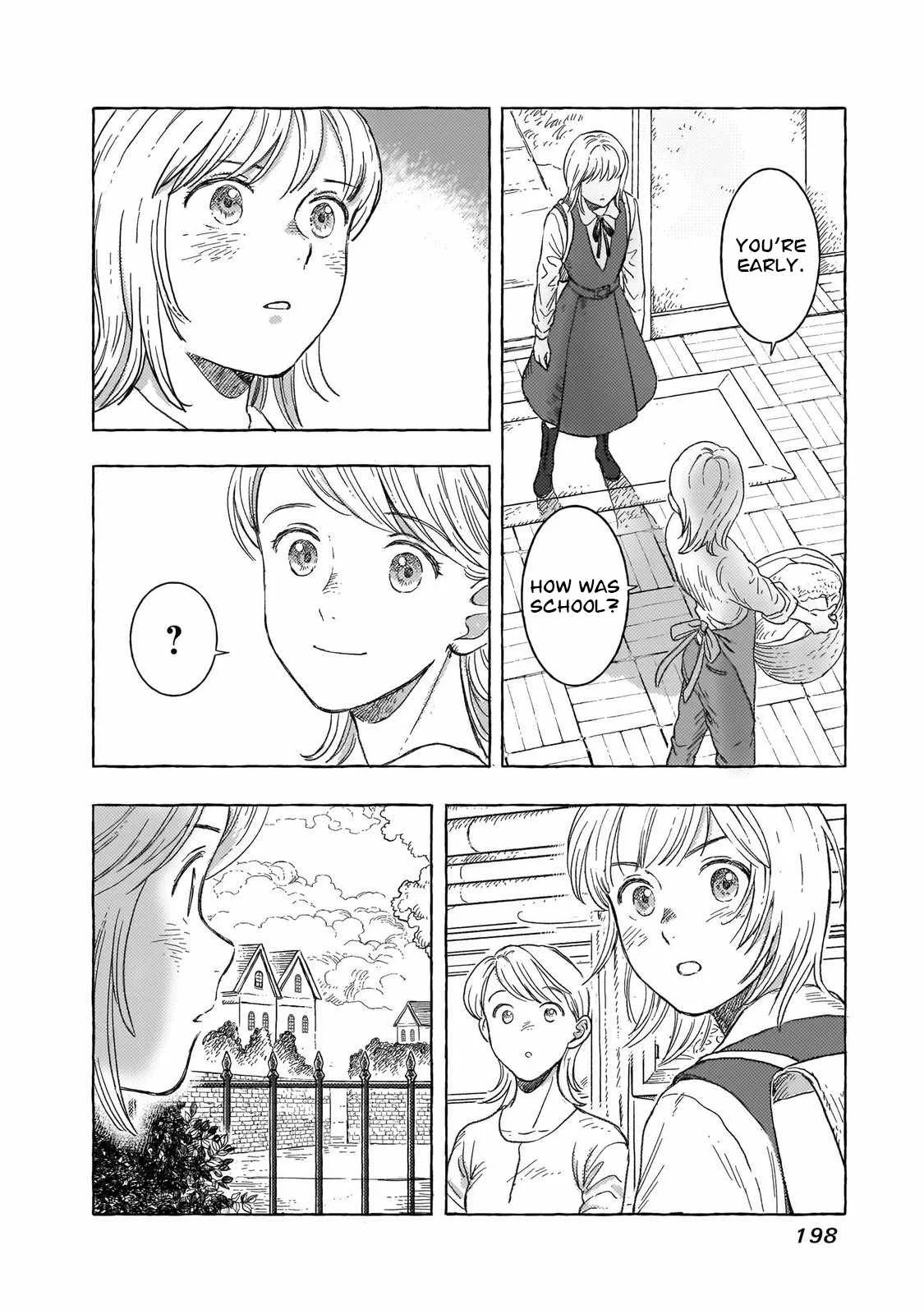 Erio to Denki Ningyou Chapter 36 page 3