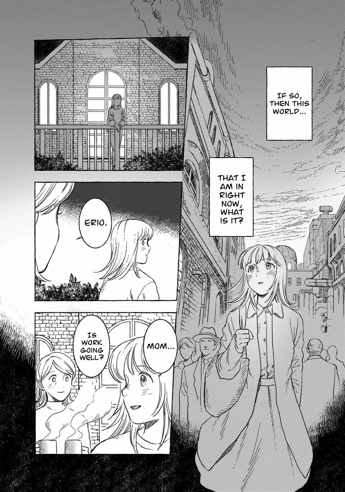 Erio to Denki Ningyou Chapter 36 page 19
