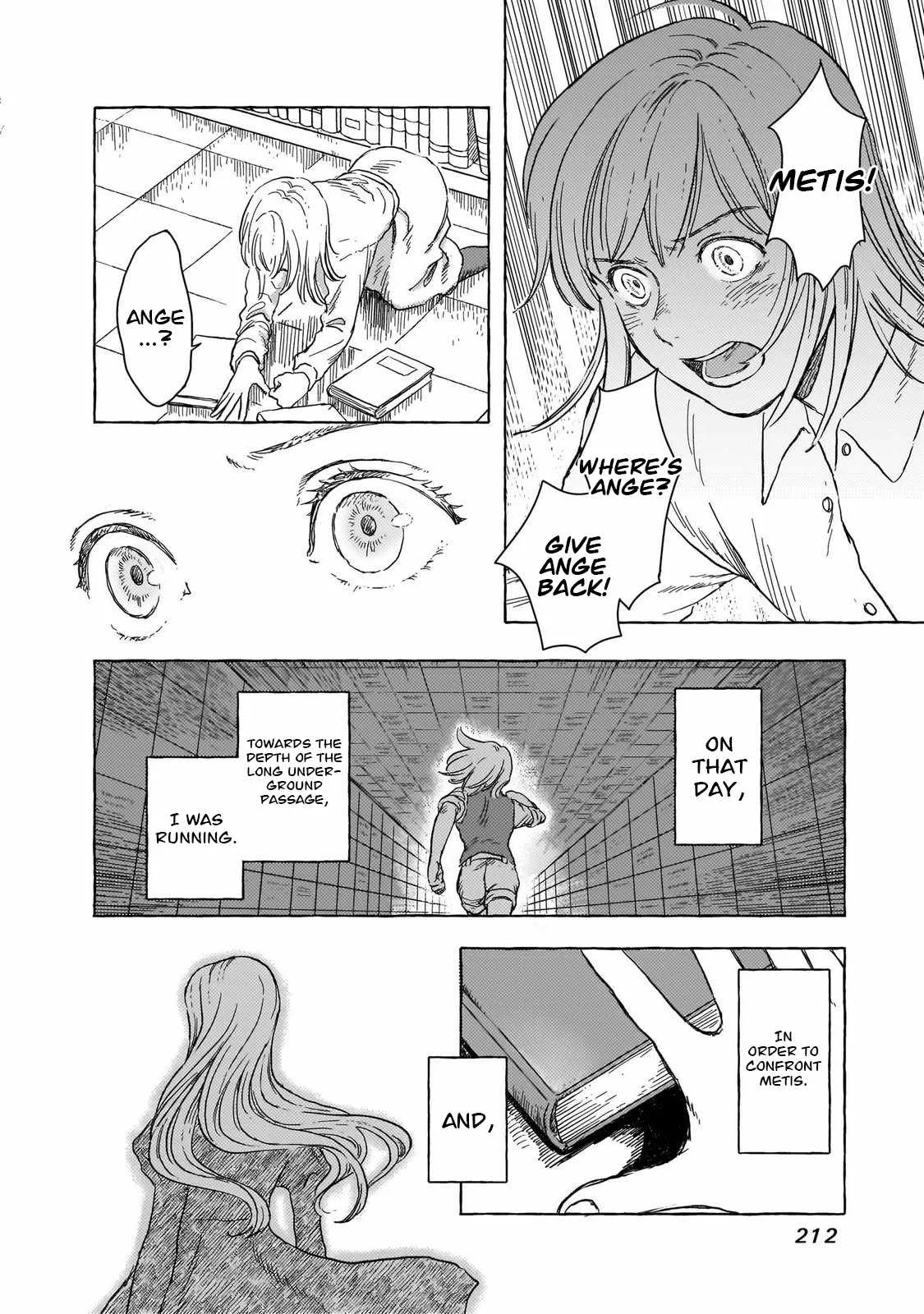 Erio to Denki Ningyou Chapter 36 page 17