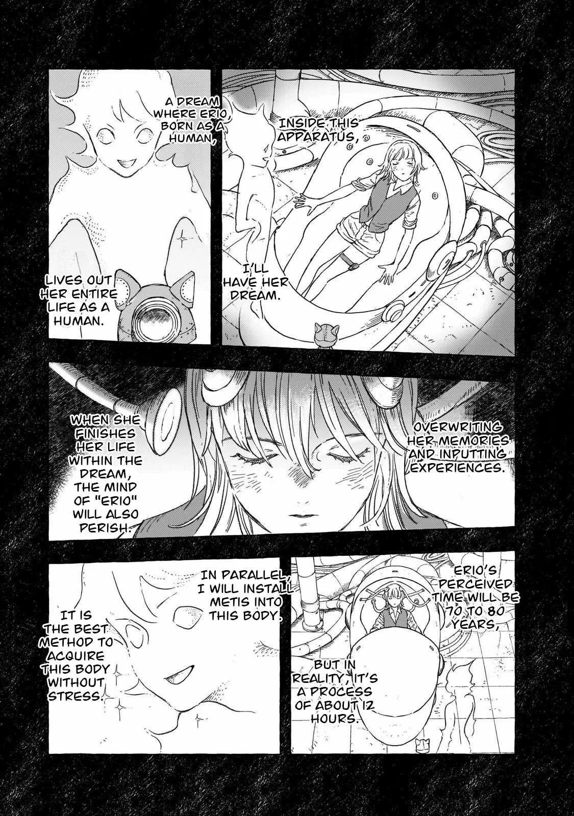 Erio to Denki Ningyou Chapter 36 page 12