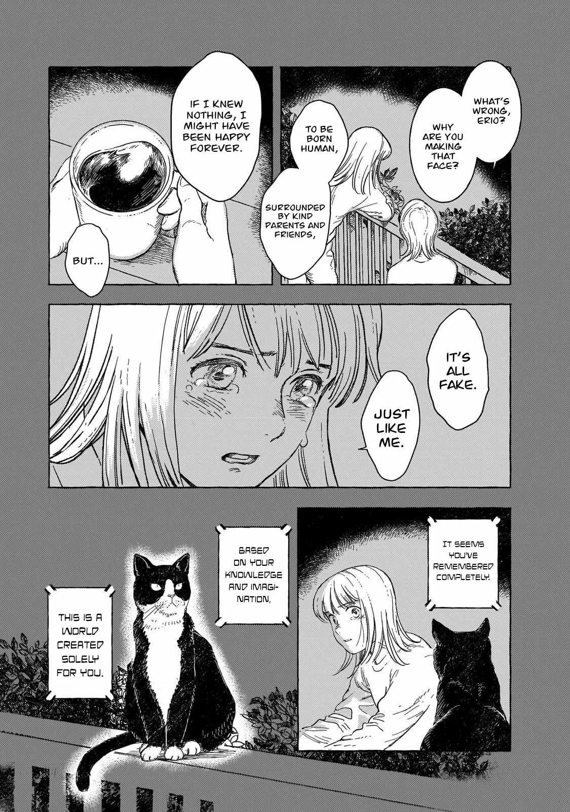 Erio to Denki Ningyou Chapter 36 page 22