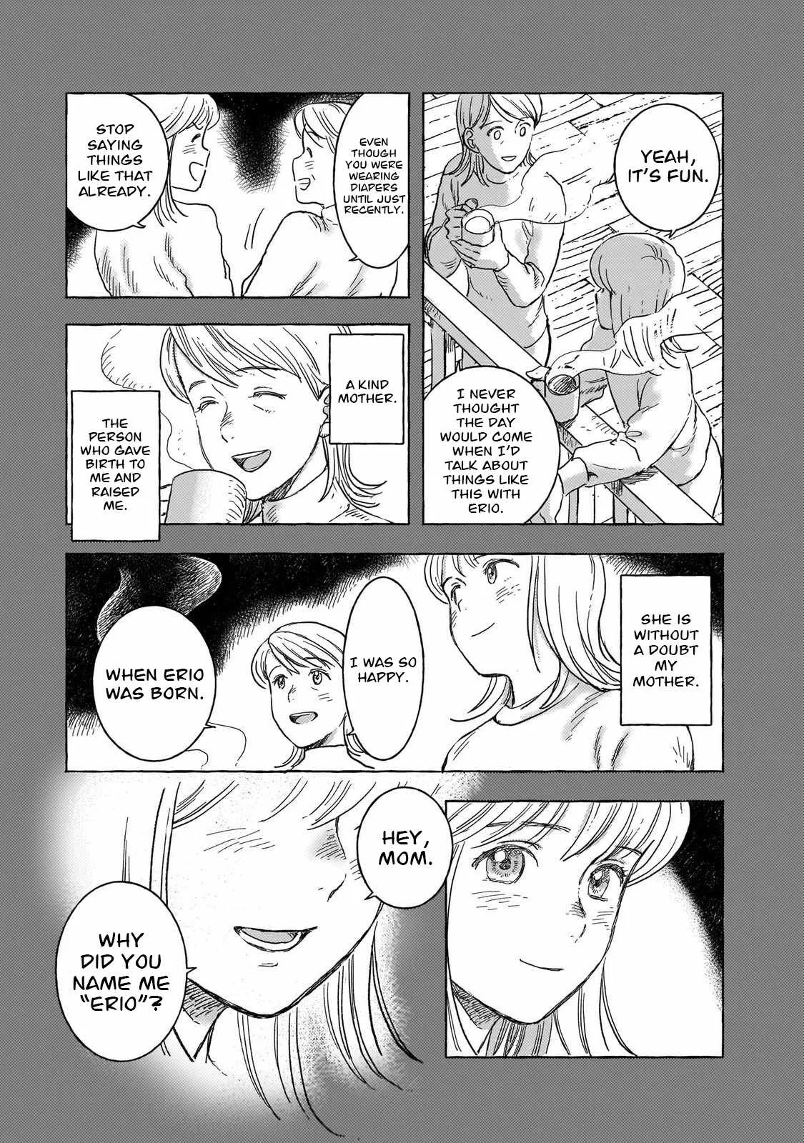 Erio to Denki Ningyou Chapter 36 page 20