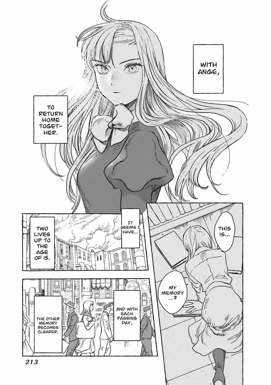 Erio to Denki Ningyou Chapter 36 page 18