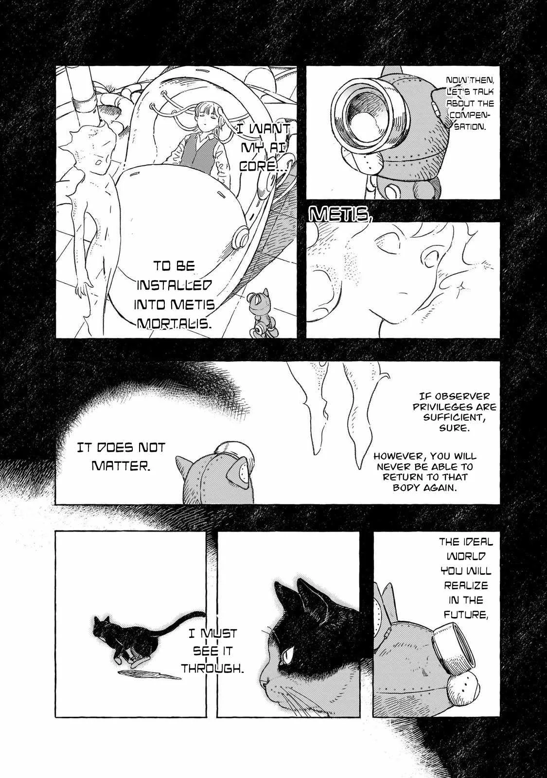 Erio to Denki Ningyou Chapter 36 page 13