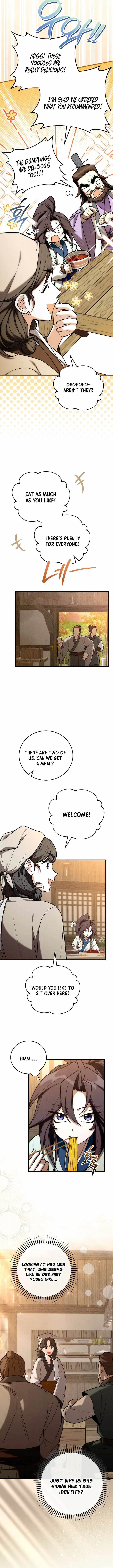Third-rate Martial Family Becomes the Best Under Heaven Chapter 29 page 4