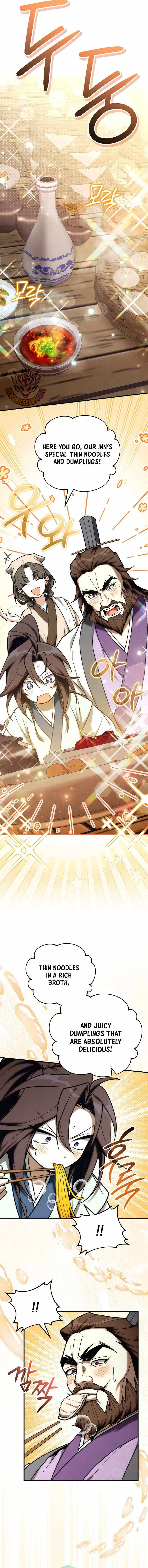 Third-rate Martial Family Becomes the Best Under Heaven Chapter 29 page 3