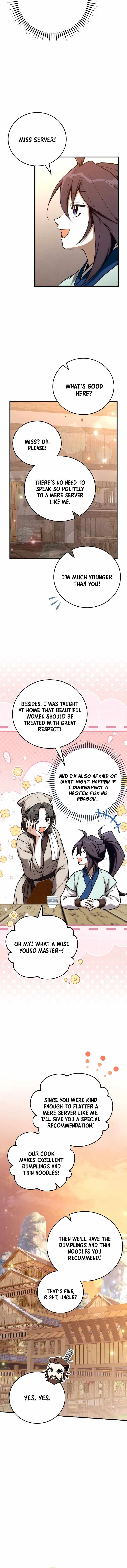 Third-rate Martial Family Becomes the Best Under Heaven Chapter 29 page 2