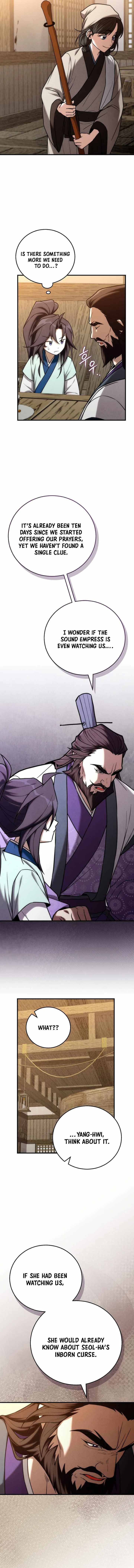 Third-rate Martial Family Becomes the Best Under Heaven Chapter 29 page 8
