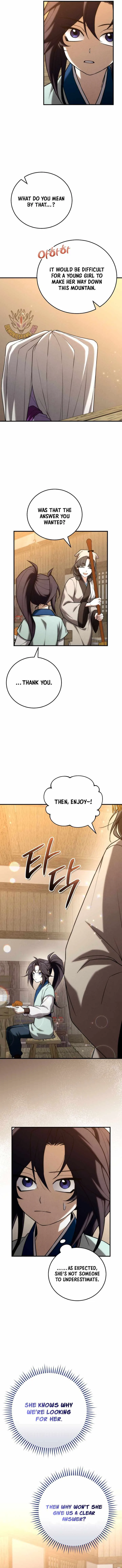Third-rate Martial Family Becomes the Best Under Heaven Chapter 29 page 7