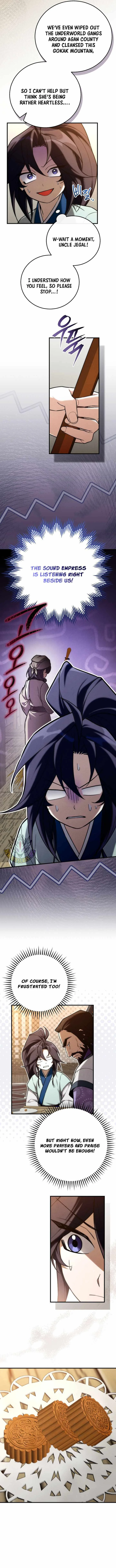 Third-rate Martial Family Becomes the Best Under Heaven Chapter 29 page 9