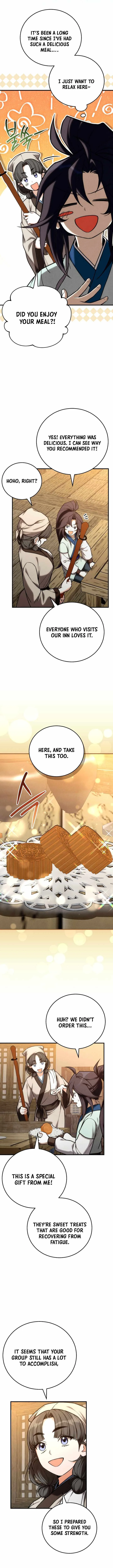 Third-rate Martial Family Becomes the Best Under Heaven Chapter 29 page 6