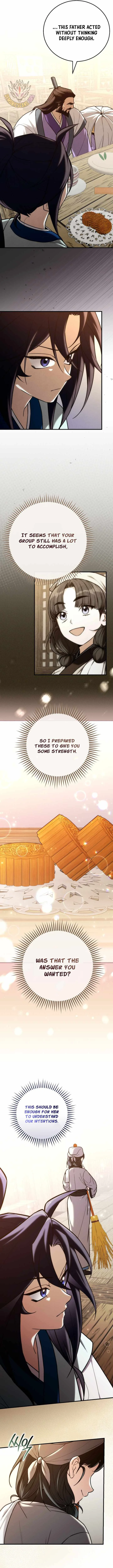 Third-rate Martial Family Becomes the Best Under Heaven Chapter 29 page 13